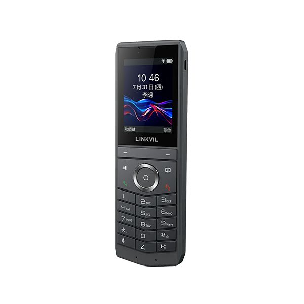W620W 便携式Wi-Fi话机